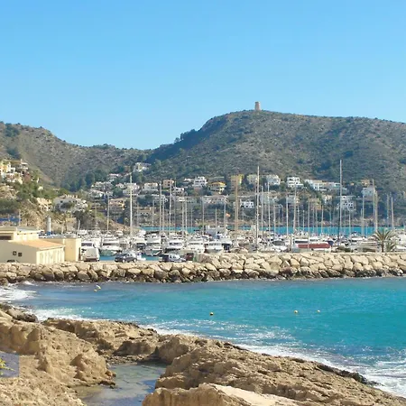 Sollero By Solidays Villa Moraira
