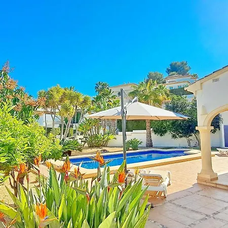 Villa Sollero By Solidays Moraira