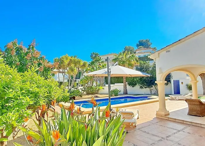 Vila Sollero By Solidays Moraira