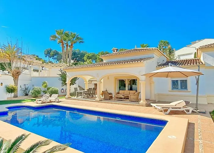 Vila Sollero By Solidays Moraira